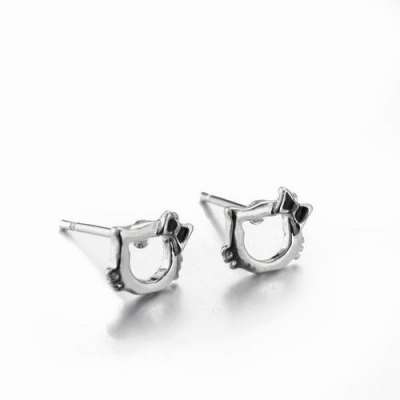 "Hello Kitty" Stud Earring - per pair