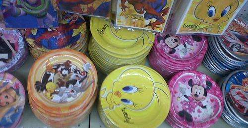 WEEKEND SPECIAL - VALUE PARTY PACK - SPONGE BOB