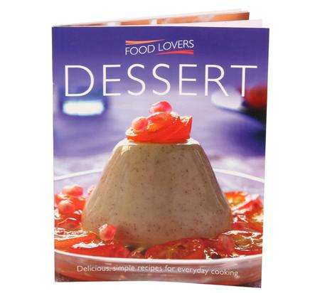 FOOD LOVERS SERIES - DESSERT
