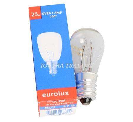 GLOBE PYGMY-BULB SES 25W (OVEN) [Pack OF 10]