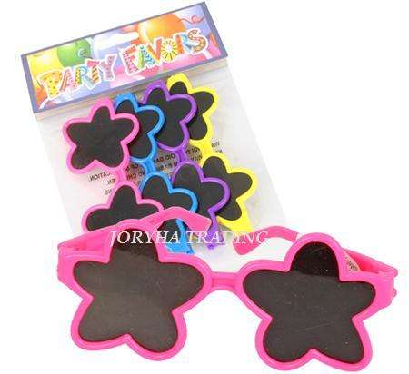 PARTY FAVOUR GIRL JNR 4 PCE