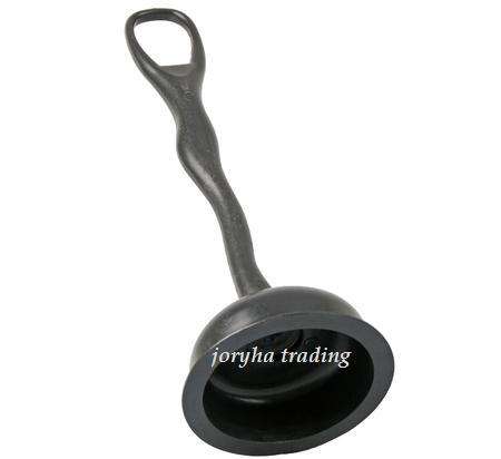 FORCE-CUP RUBBER 150mm-DIAx450mm-HANDLE