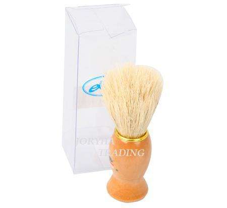 2 x SHAVING-BRUSHES 11cm