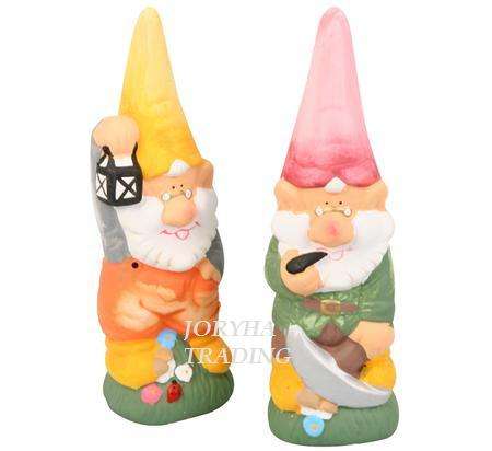 Lovable Garden Gnome 27 cm
