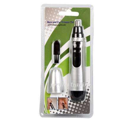 NOSE & EAR HAIR TRIMMER