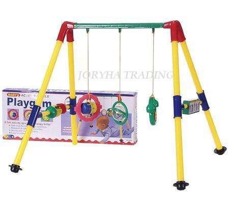 Baby  Play Gym Activity Rattle