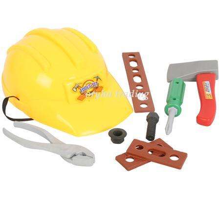 TOOL SET PL 23cm HELMET + TOOLS