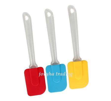 Spatula S/S & Silicone 24.5cm Hillhouse