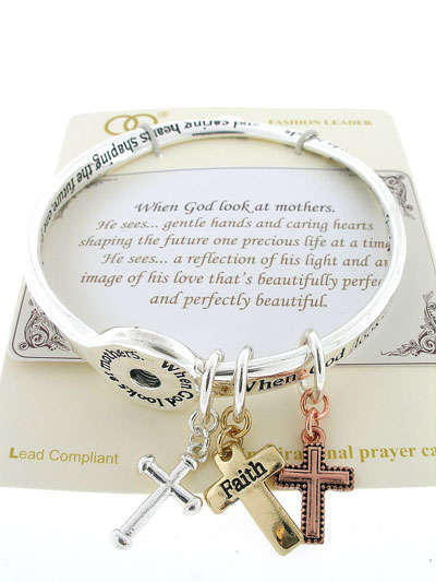 GET IT NOW! MOTHER WISDOM BRACELET