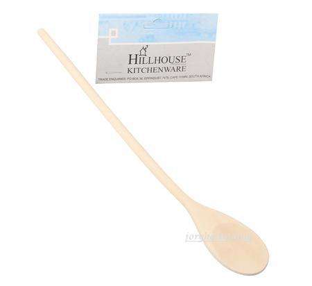 Wooden Spoon 50cm Hillhouse