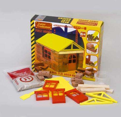 JUNIOR TRADESMAN - FIRST HOUSE. A GENUINE DALA PRODUCT