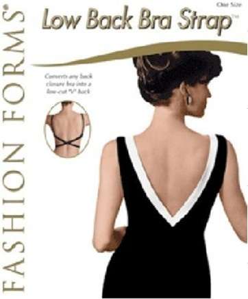 LOW BACK BRA STRAP ADJUSTER