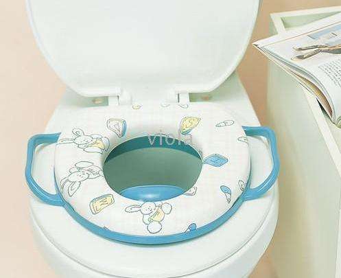 SPECIAL PRICE!   Soft Seat - Toddler Toilet Training Seat