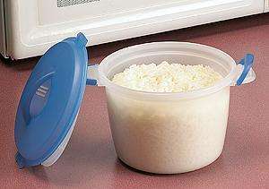 Microwave Rice Cooker - A HillHouse Quality Kitchen Product