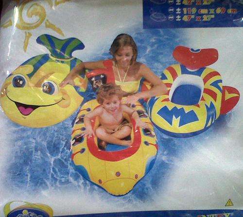 Intex - Kiddies Sit-In Floaters