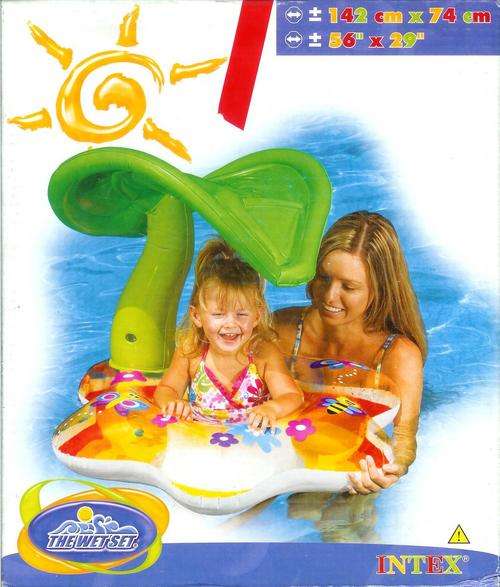 November Special !  Tropical Shade Kiddies Float @ R39,99