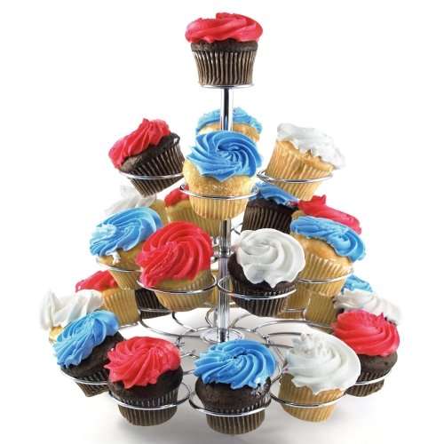 24 Cupcake Display Stand