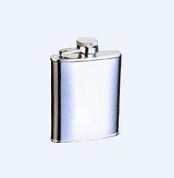 Stainless Steel 7oz Hip Flask