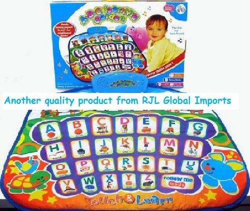 Musical Mat - Hours of fun for Baby