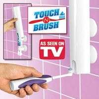 Touch n Brush - automatic toothpaste dispenser