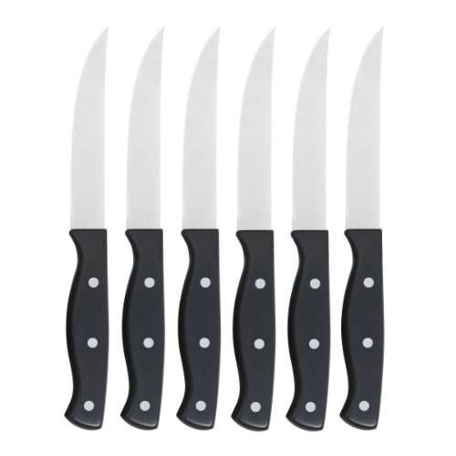 Steak Knife Set - 6 Pce
