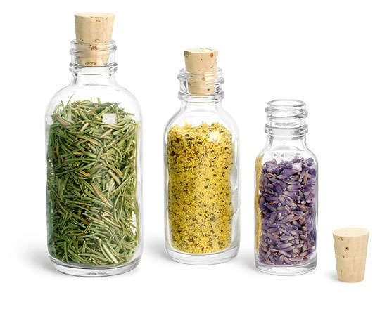 10 cm Glass Vials - Pk of 20 - Perfect for wedding/party favours