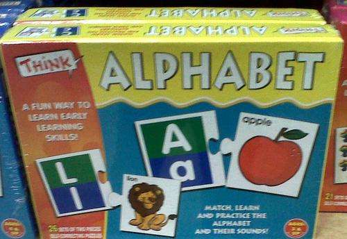 Alphabet