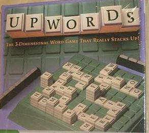 UpWords Board Game