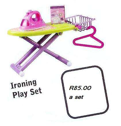 Ironing Board Set