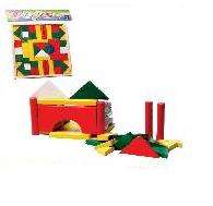 Wooden Building Blocks