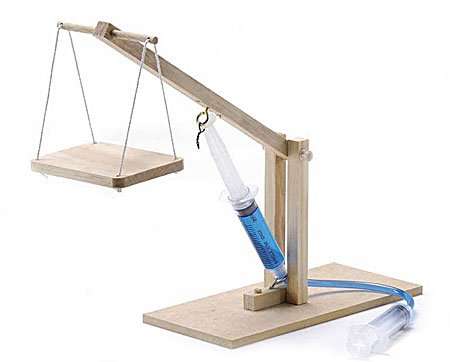 HYDRAULIC MINI PLATFORM LIFTER