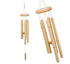 LARGE BAMBOO WINDCHIME - 55 cm