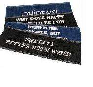 ASSORTED BAR TOWELS