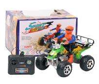 B/O QUADBIKE