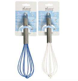 SILICONE EGG WHISK