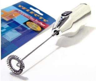 BATTERY OPERATED MILK FROTHER