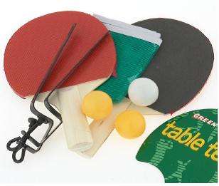 TABLE TENNIS SET