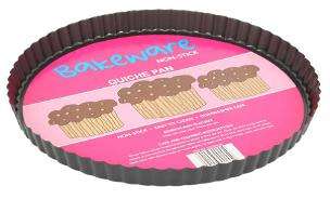 NON-STICK QUICHE PAN