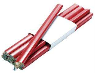 CARPENTERS PENCILS  12 PACK