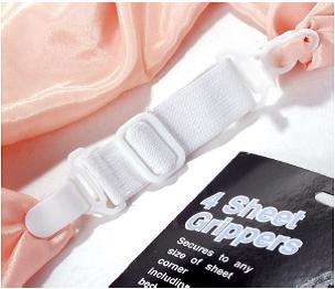SHEET GRIPPERS - PACK OF 4