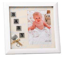PICTURE FRAME - BABY