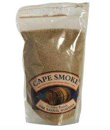 SMOKER DUST - CAPE SMOKE - OAK 315g