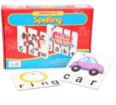 Match it Spelling