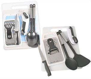 7 Piece Quality Kitchen Starter Set