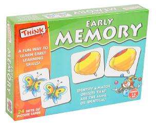 EARLY MEMORY  EDUCATIONAL SERIES