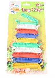 Bag Sealer Clips