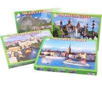 LANDSCAPE PUZZLE  500 piece