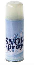 SNOW SPRAY