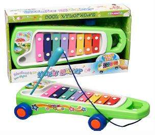 New Listing - 23 cm Pull Along Xylophone