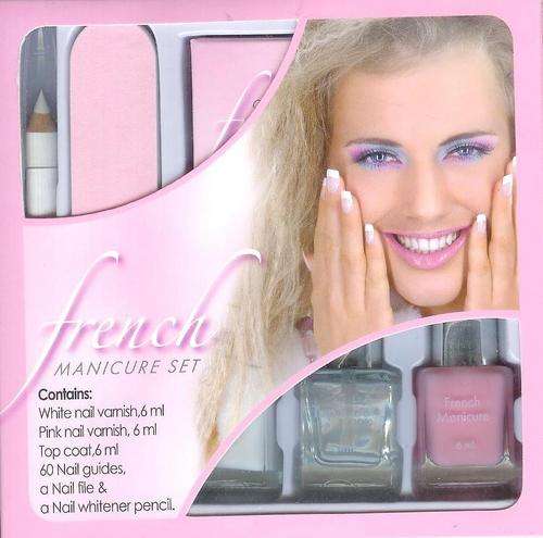 FRENCH NAILS